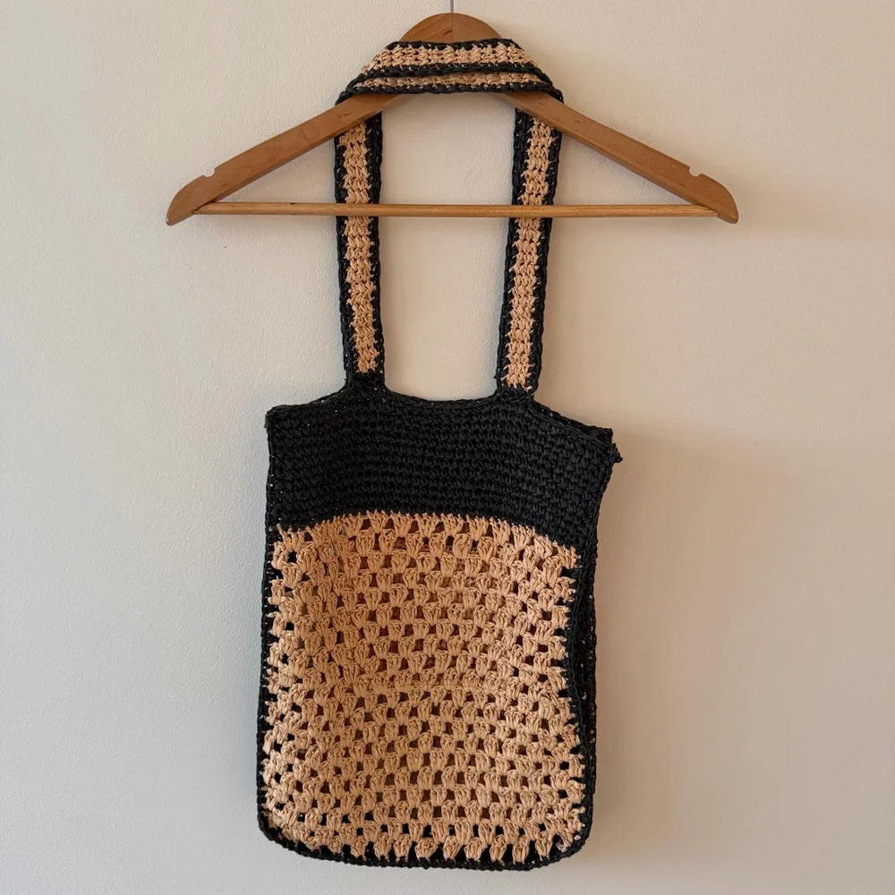 Zara chic woven